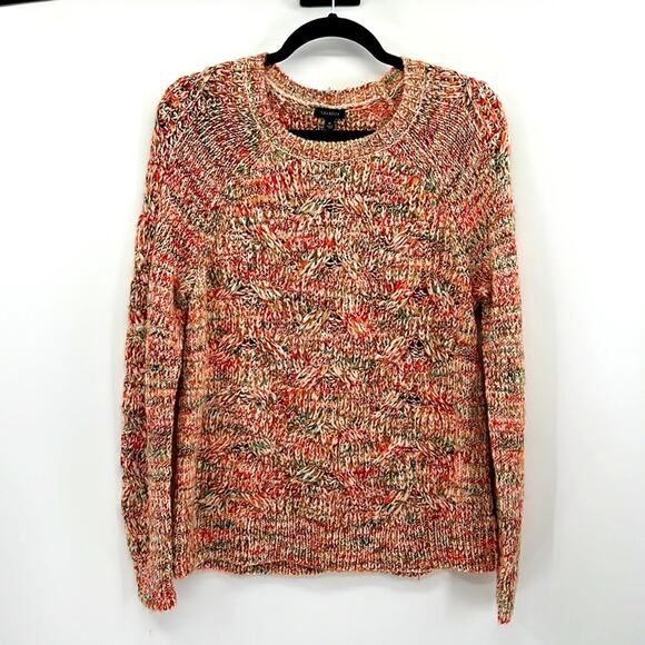 Talbots Women's Chunky Knit Crewneck Sweater - Medium - New with tag - Picture 1 of 6